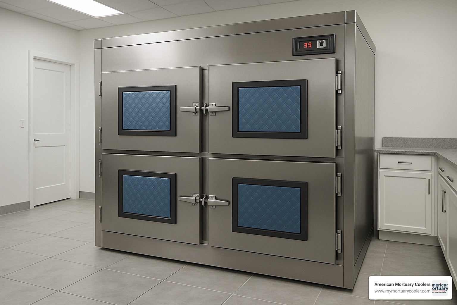 Why Customized Cooling Solutions Are Cooler Than the Rest - American Mortuary Coolers & Equipments Why Customized Cooling Solutions Are Cooler Than the Rest - American Mortuary Coolers & Equipments